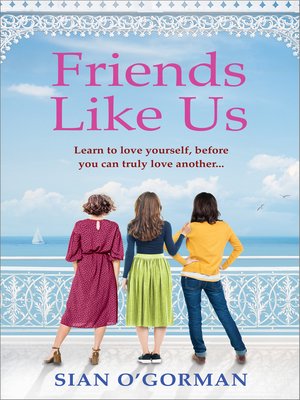 cover image of Friends Like Us